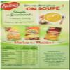 liebig pur Soup 'Stranded 10 Vegetables Various Brick 1 l view 2