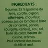 liebig pur Soup 'Stranded 10 Vegetables Various Brick 1 l view 3