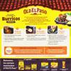 Old El Paso Pepper Burritos Kit 510 g view 2