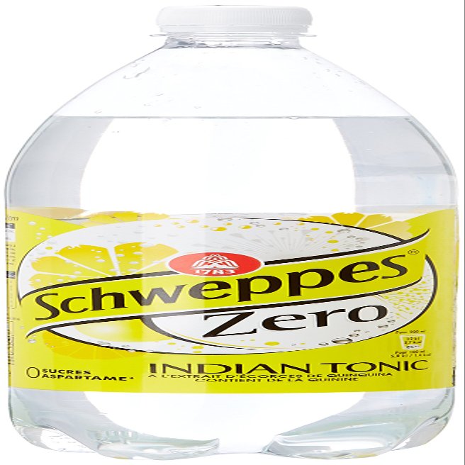 Schweppes Indian Tonic Zero, 1.5L Bottle