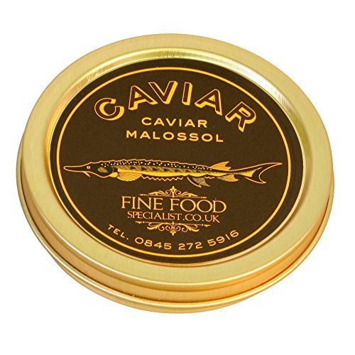Caviar Malossol, 250g