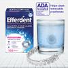 Efferdent Original Anti-Bacterial Denture Cleanser Tablets | 102 Count | Packaging May Vary view 4