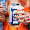 IRN-BRU Sugar-Free Diet, 24 Pack Zero No Sugar & Low Calorie Fizzy Drinks Multipack Cans - 24 x 330ml Cans view 2