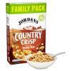 Jordans Country Crisp with Crunchy Chunky Nuts, 850 g view 1
