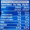 Kellogg's Rice Krispies Squares Chocolate Caramel Snack Bars Box, 4 x 36g view 2