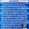 Kellogg's Rice Krispies Squares Chocolate Caramel Snack Bars Box, 4 x 36g view 3