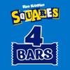 Kellogg's Rice Krispies Squares Chocolate Caramel Snack Bars Box, 4 x 36g view 4