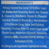 Kellogg's Kellogg's Rice Krispie Squares Marshmallow, 224 Grams view 3