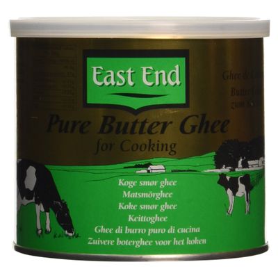 East End Pure Butter Ghee for Cooking, 500g