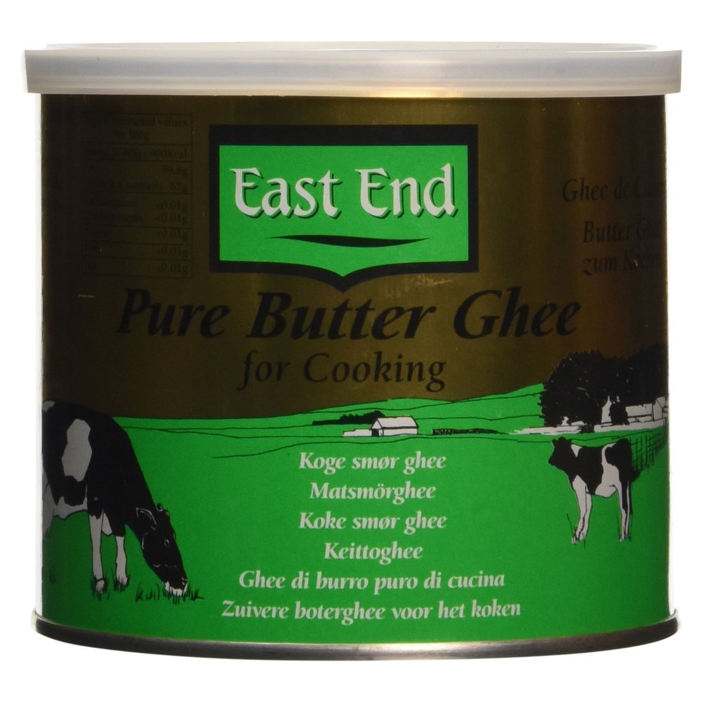 East End Pure Butter Ghee for Cooking, 500g