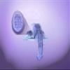 Aosept Plus Contact Lens Hydraglyde with anti-bacterial lens container, 360 ml view 2
