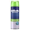 Gillette Series Sensitive Shaving Gel For Men, 200 ml, Soothes, Hydrates & Protects Against Irritation view 1