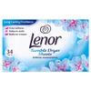 Lenor Fabric Tumble Dryer Sheets Spring Awakening, Pack of 34 view 1