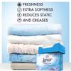 Lenor Fabric Tumble Dryer Sheets Spring Awakening, Pack of 34 view 2