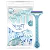 Gillette Simply Venus 2 Women's Disposable Razors, 4 razors view 3