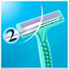Gillette Simply Venus 2 Women's Disposable Razors, 4 razors view 4