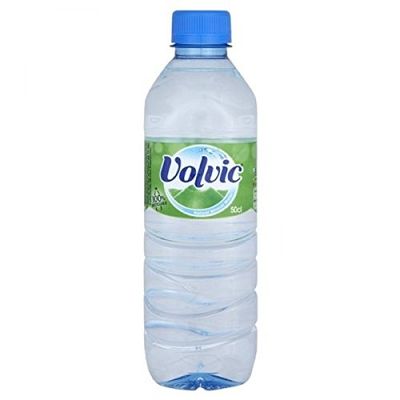 Volvic | Volvic Water | 4 x 24 x 500ml