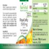 Fairvital | Royal Jelly Extract 500mg - HIGH Dosage - 90 Capsules - standardised to 4% 10-DHA view 3