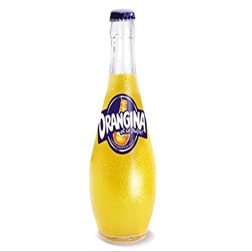 Orangina Bulby 250ml Case of 12