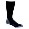 Bates Moderate Compression Large Black Sock 1 Pack view 1