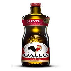 Delicious Portuguese Extra Virgin Subtle Olive Oil - Gallo (750ml)