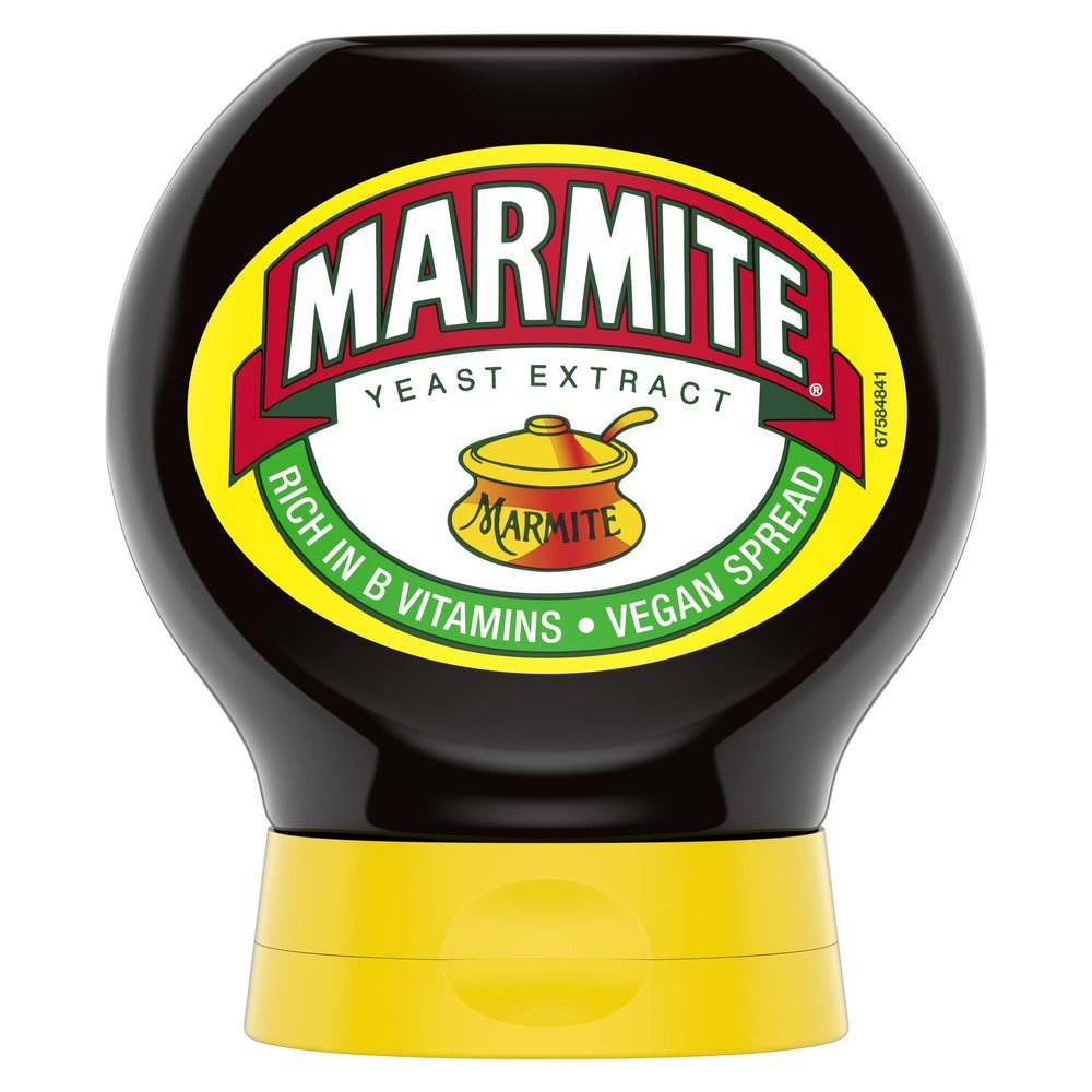 Marmite Squeezy Yeast Extract, 200g
