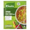 Knorr Florida Spring Vegetable Dry Packet Soup no artificial colours or preservatives soup mix suitable for vegans and vegetarians 48 g (Packaging may vary) view 1