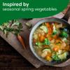 Knorr Florida Spring Vegetable Dry Packet Soup no artificial colours or preservatives soup mix suitable for vegans and vegetarians 48 g (Packaging may vary) view 4
