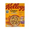 Kellogg's Crunchy Nut Honey & Nut Clusters, 450g view 1