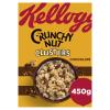 Kellogg's Crunchy Nut Chocolate Clusters, 450g view 1