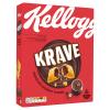 Kellogg's Kellogg's Krave Milk Chocolate, 375 Grams view 1