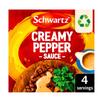 Schwartz Creamy Pepper Sauce, 25g view 1