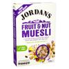 Jordans Fruit & Nut Muesli, 620g view 2
