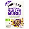 Jordans Fruit & Nut Muesli, 620g view 4