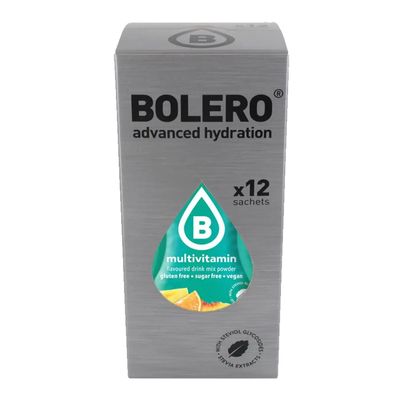 Bolero Drinks Multivitamin 12 x 9g