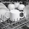 Two Handled Mug. Dual Handles for Easy Holding, Living Aid for The Elderly, Those with a Weaker Grip, Disabilities, Tremors, Parkinson's or Arthritis. Aids Independent Drinking as Reduces spillages view 4