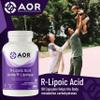 AOR R-Lipoic Acid 90s view 3