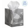 Kleenex Facial Tissue Box, 2-Ply White Tissues, Strong & Absorbent, Fragrance-Free, FSC Certified, Stylish Cube Box for Home & Office Use, 12 Boxes x 88 Sheets (1,056 Tissues Total), Model nr. 8834 view 4