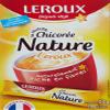 Leroux Chicoree soluble stick nature 50g (etui 20 sticks x 2,5g) view 1