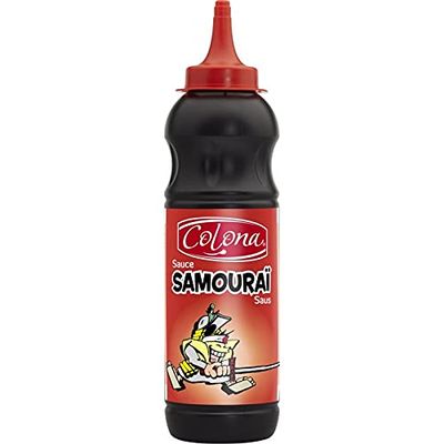 Colona Samurai Sauces, soft, 500 ml