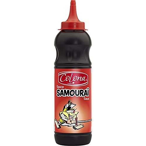 Colona Samurai Sauces, soft, 500 ml
