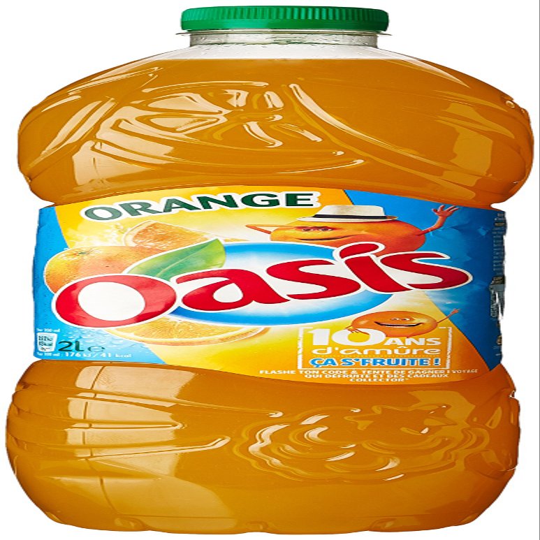 Oasis Orange 2L