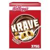 Kellogg's Krave Chocolate Hazelnut Breakfast Cereal Box, 375g view 1