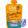 Ella's Kitchen Big Smiles Cheesy Pie with Veggies Stage 2 from 7 Months 130g view 1
