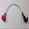 Bev Rite CBIB102 BIB Tap Valve for Coca Cola Brand Bag in Box Syrups, Plastic, Red view 1