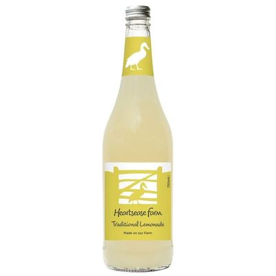 Heartsease Farm Premium Traditional Lemonade, 750 ml