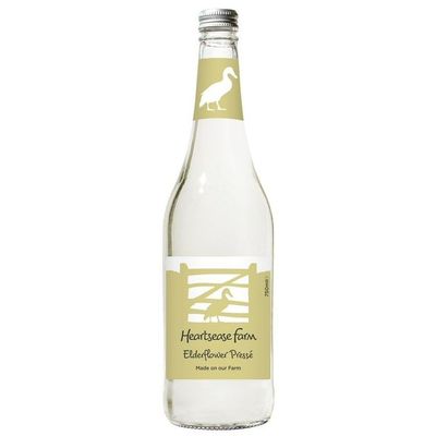 Heartsease Farm Premium Elderflower Presse, 750 ml