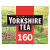 Yorkshire Tea, Box of 160 Tea Bags (Pack of 1) view 1
