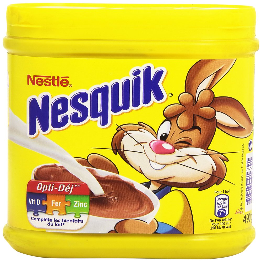 Nesquik 490g