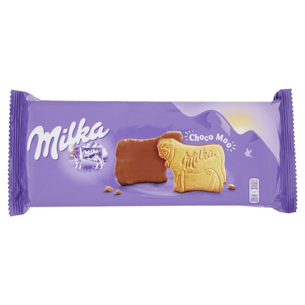 Milka - ChocoMoo, Chocolate Cookie - 200gr